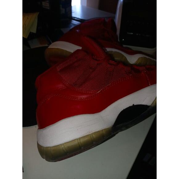 Men's Jordan 11 Retro High Win Like '96 Size 6 - Picture 6 of 6